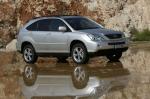 Lexus RX400h 2006 года